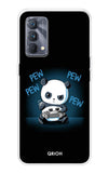 Pew Pew Realme GT Master Edition Back Cover