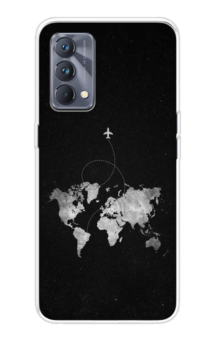 World Tour Realme GT Master Edition Back Cover