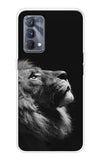 Lion Looking to Sky Realme GT Master Edition Back Cover