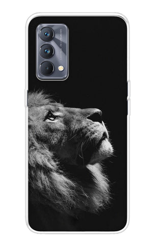 Lion Looking to Sky Realme GT Master Edition Back Cover