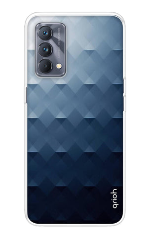 Midnight Blues Realme GT Master Edition Back Cover