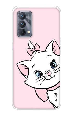 Cute Kitty Realme GT Master Edition Back Cover