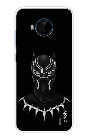 Dark Superhero Nokia C20 Plus Back Cover