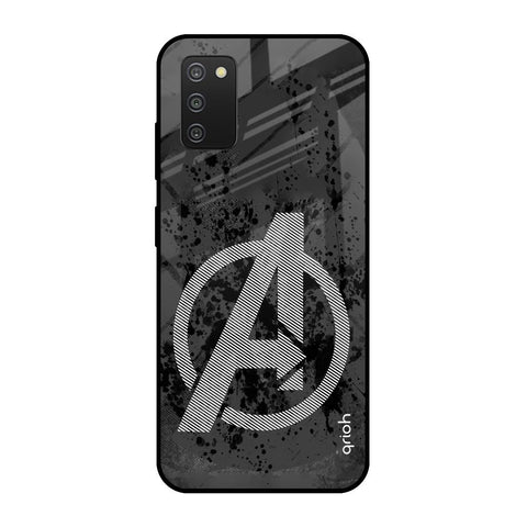 Sign Of Hope Samsung Galaxy A03s Glass Cases & Covers Online