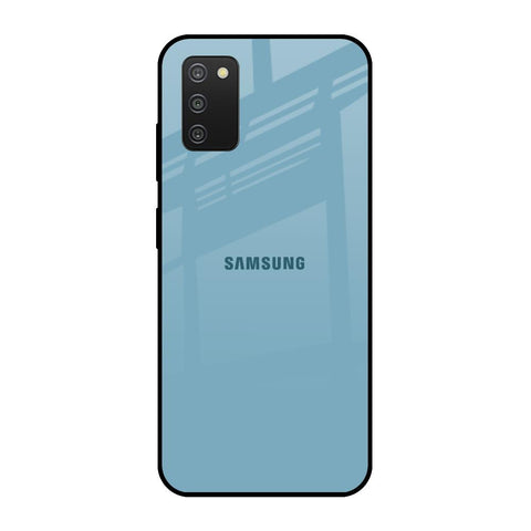 Sapphire Samsung Galaxy A03s Glass Cases & Covers Online