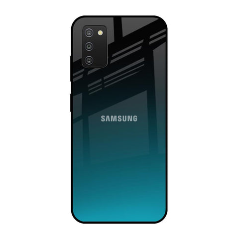 Ultramarine Samsung Galaxy A03s Glass Cases & Covers Online