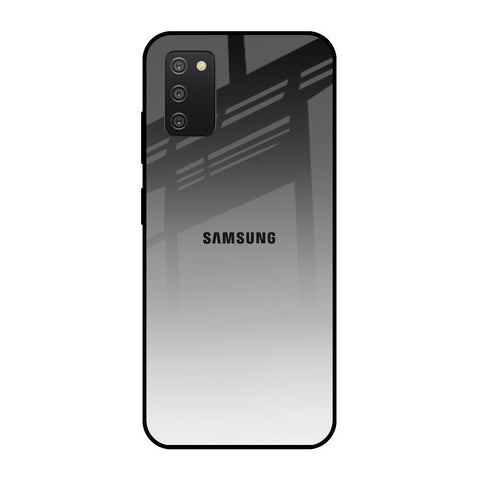Zebra Gradient Samsung Galaxy A03s Glass Cases & Covers Online