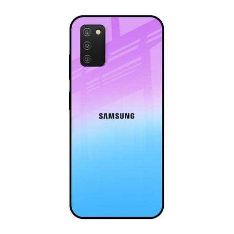 Unicorn Pattern Samsung Galaxy A03s Glass Cases & Covers Online