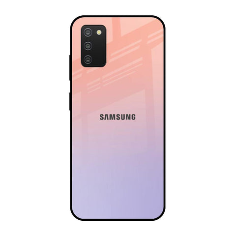 Dawn Gradient Samsung Galaxy A03s Glass Cases & Covers Online