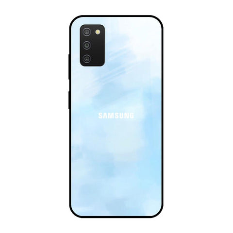 Bright Sky Samsung Galaxy A03s Glass Cases & Covers Online