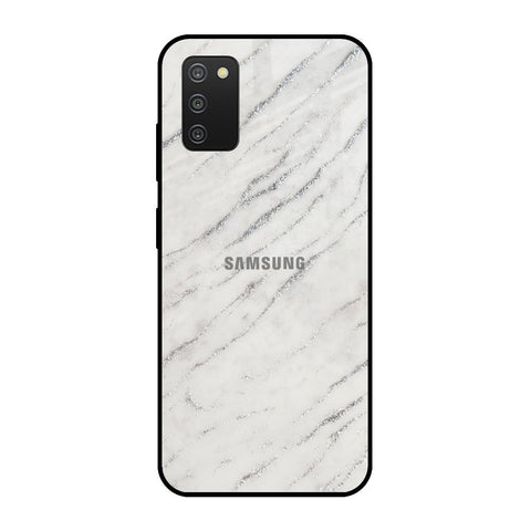 Polar Frost Samsung Galaxy A03s Glass Cases & Covers Online