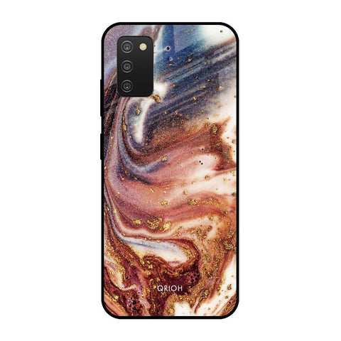 Exceptional Texture Samsung Galaxy A03s Glass Cases & Covers Online
