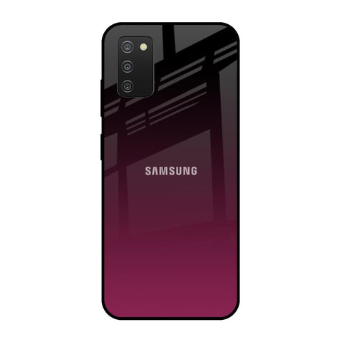 Wisconsin Wine Samsung Galaxy A03s Glass Cases & Covers Online