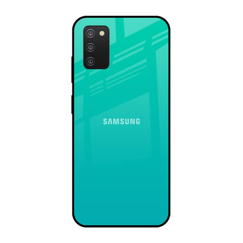 Cuba Blue Samsung Galaxy A03s Glass Cases & Covers Online