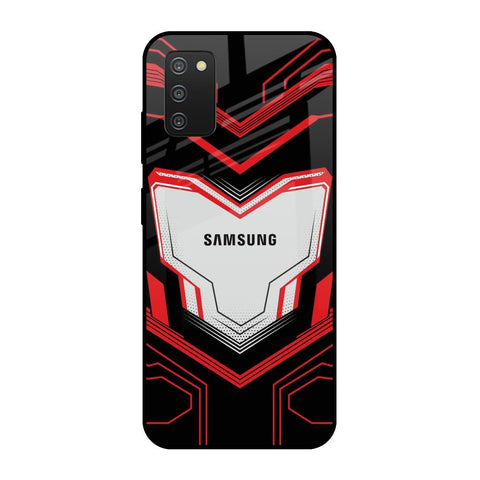 Quantum Suit Samsung Galaxy A03s Glass Cases & Covers Online