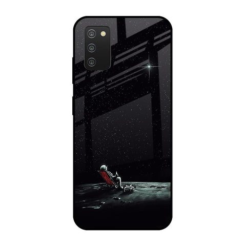 Relaxation Mode On Samsung Galaxy A03s Glass Cases & Covers Online