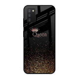 I Am The Queen Samsung Galaxy A03s Glass Cases & Covers Online
