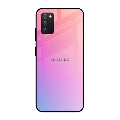 Dusky Iris Samsung Galaxy A03s Glass Cases & Covers Online
