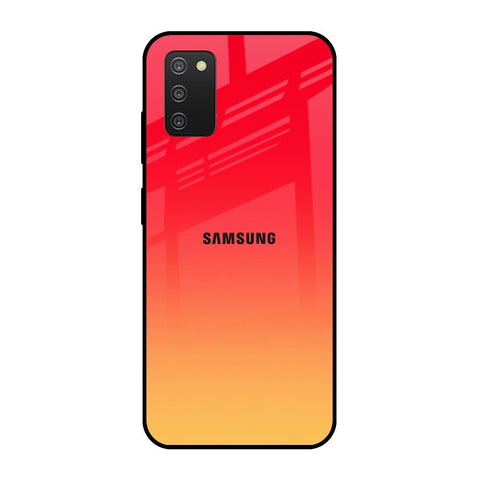 Sunbathed Samsung Galaxy A03s Glass Cases & Covers Online