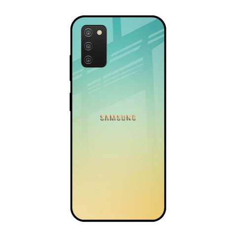 Cool Breeze Samsung Galaxy A03s Glass Cases & Covers Online