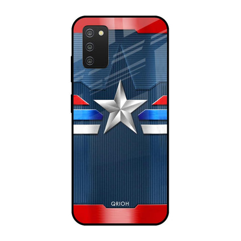Brave Hero Samsung Galaxy A03s Glass Cases & Covers Online
