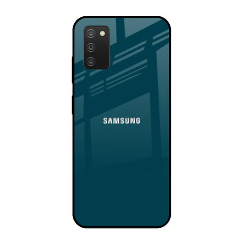 Emerald Samsung Galaxy A03s Glass Cases & Covers Online