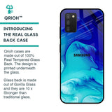 Raging Tides Glass Case for Samsung Galaxy A03s