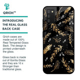Autumn Leaves Glass case for Samsung Galaxy A03s