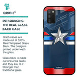 Brave Hero Glass Case for Samsung Galaxy A03s