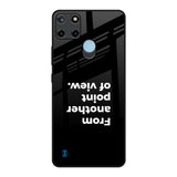 Motivation Realme C21Y Glass Back Cover Online