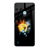 AAA Joker Realme C21Y Glass Back Cover Online