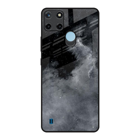 Fossil Gradient Realme C21Y Glass Back Cover Online