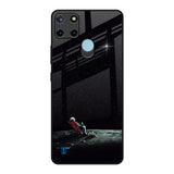 Relaxation Mode On Realme C21Y Glass Back Cover Online