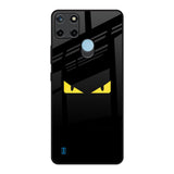 Eyes On You Realme C21Y Glass Back Cover Online