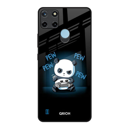 Pew Pew Realme C21Y Glass Back Cover Online