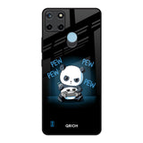 Pew Pew Realme C21Y Glass Back Cover Online