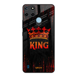 Royal King Realme C21Y Glass Back Cover Online
