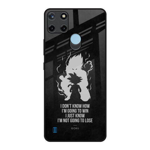 Ace One Piece Realme C21Y Glass Back Cover Online