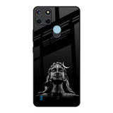 Adiyogi Realme C21Y Glass Back Cover Online