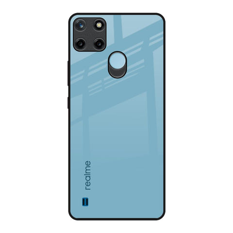 Sapphire Realme C21Y Glass Back Cover Online