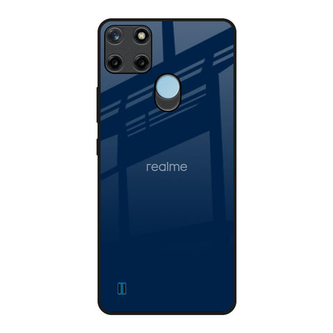 Royal Navy Realme C21Y Glass Back Cover Online