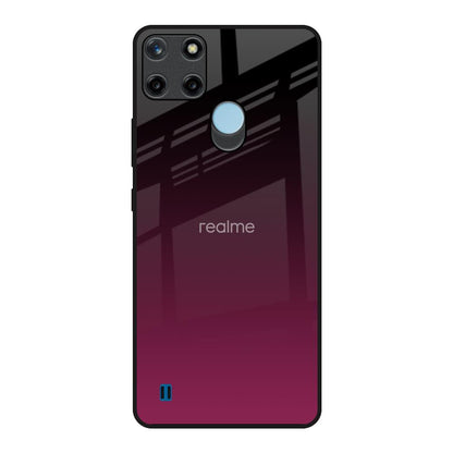 Wisconsin Wine Realme C21Y Glass Back Cover Online