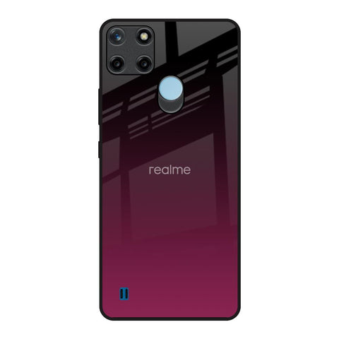 Wisconsin Wine Realme C21Y Glass Back Cover Online