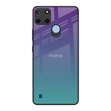 Shroom Haze Realme C21Y Glass Back Cover Online