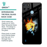 AAA Joker Glass Case for Realme C21Y