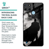 Dark Warrior Hero Glass Case for Realme C21Y