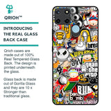 Boosted Glass Case for Realme C21Y