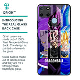DGBZ Glass Case for Realme C21Y