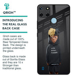 Dishonor Glass Case for Realme C21Y