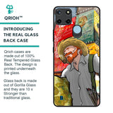 Loving Vincent Glass Case for Realme C21Y